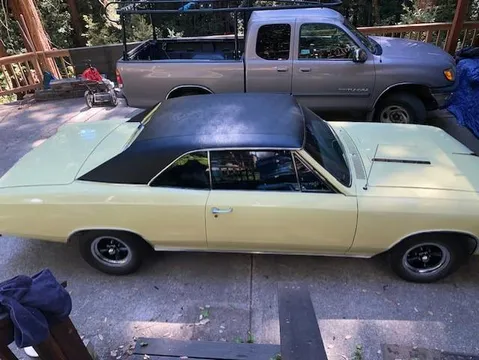 1966 Chevrolet Chevelle Malibu