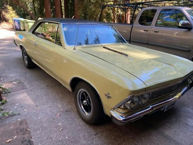 1966 Chevrolet Chevelle 1st Gen - Image 5 of 22