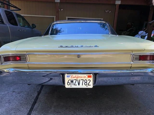 1966 Chevrolet Chevelle 1st Gen - Image 3 of 22