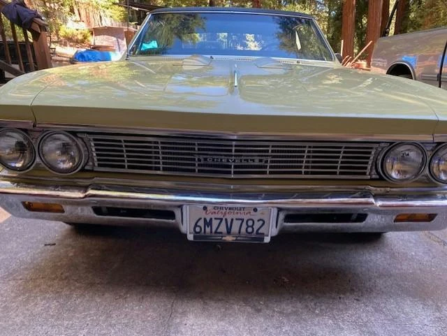 1966 Chevrolet Chevelle 1st Gen - Image 2 of 22