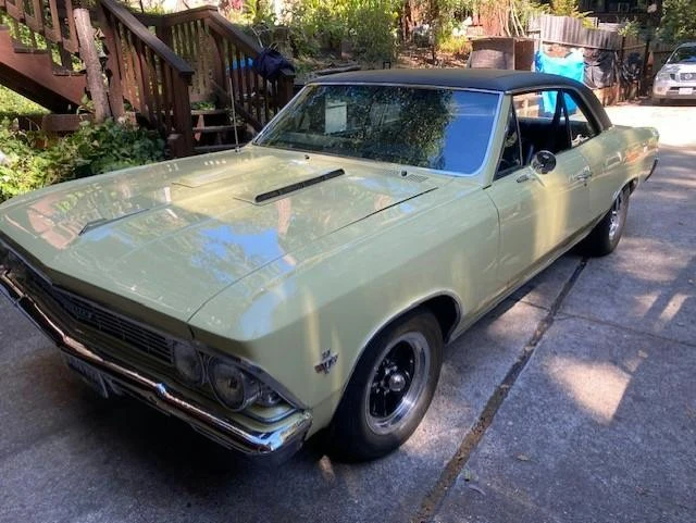 1966 Chevrolet Chevelle 1st Gen - Image 4 of 22