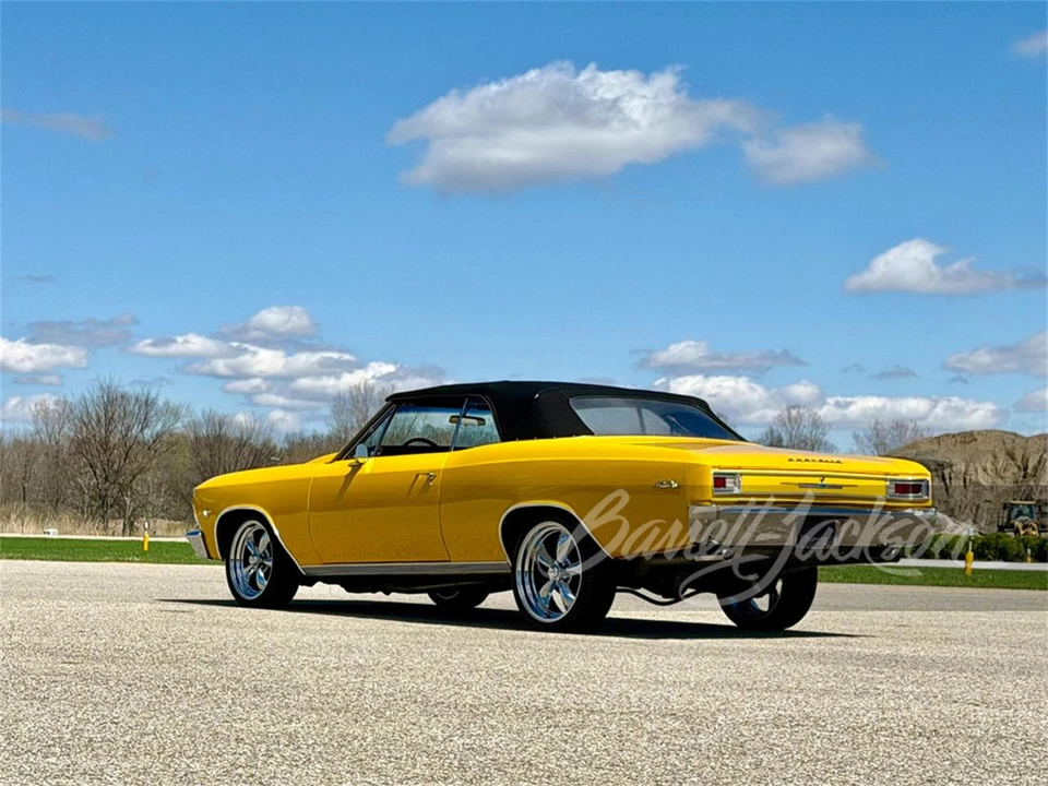 1966 Chevrolet Chevelle 1st Gen - Image 4 of 6