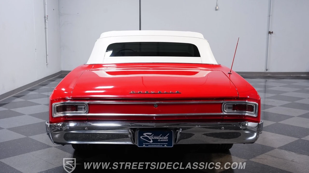 1966 Chevrolet Chevelle 1st Gen - Image 11 of 31