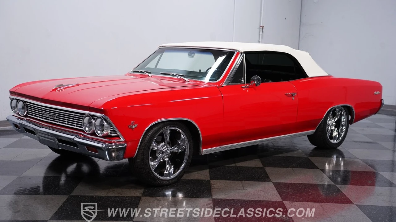 1966 Chevrolet Chevelle 1st Gen - Image 8 of 31