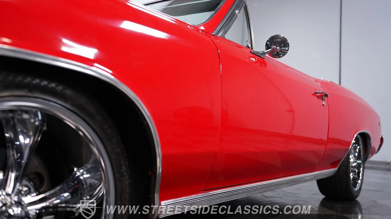 1966 Chevrolet Chevelle 1st Gen - Image 17 of 31