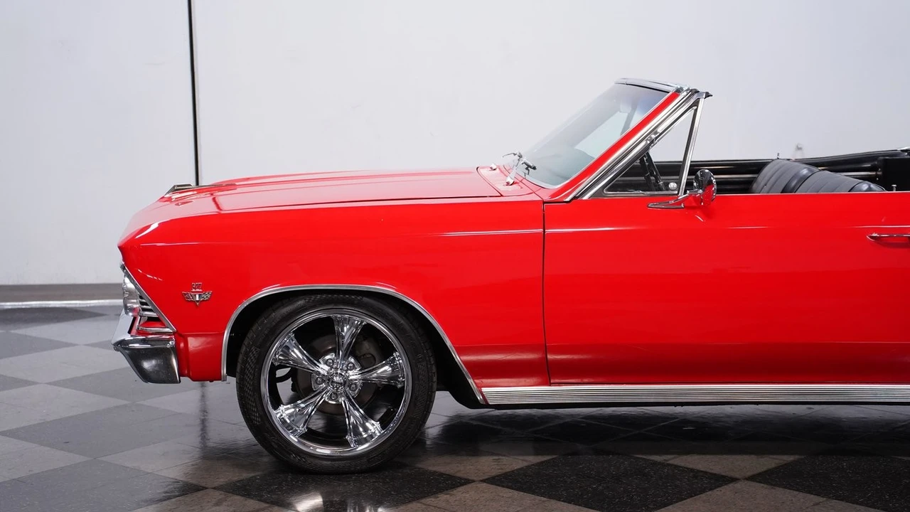1966 Chevrolet Chevelle 1st Gen - Image 18 of 31