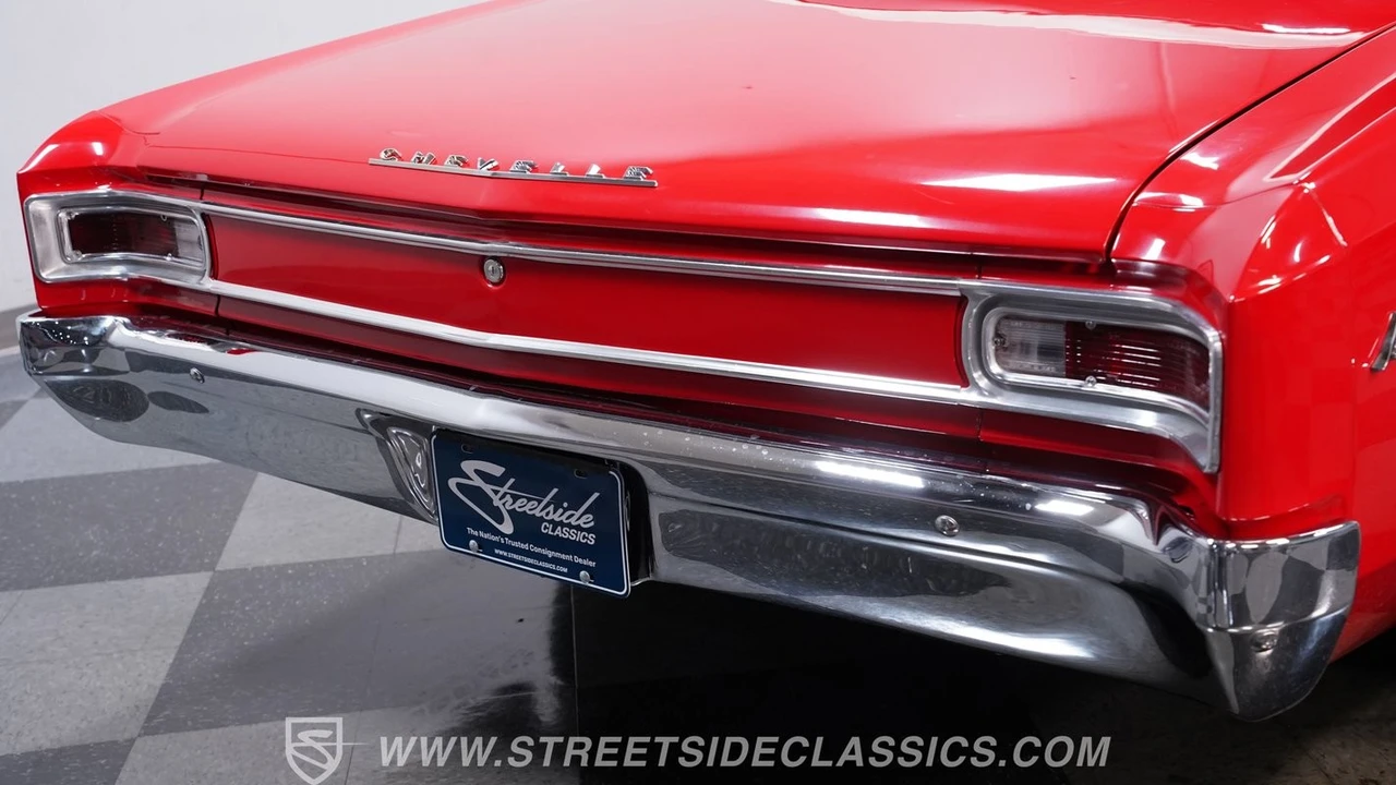 1966 Chevrolet Chevelle 1st Gen - Image 19 of 31