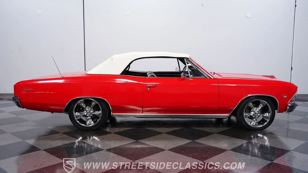 1966 Chevrolet Chevelle 1st Gen - Image 14 of 31