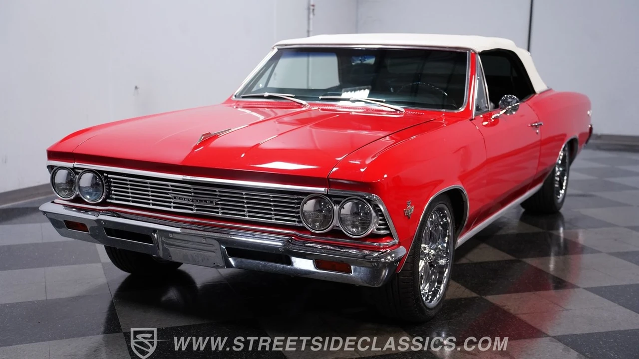 1966 Chevrolet Chevelle 1st Gen - Image 16 of 31