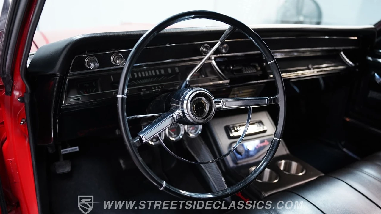 1966 Chevrolet Chevelle 1st Gen - Image 27 of 31