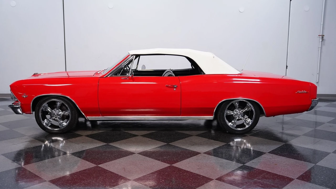 1966 Chevrolet Chevelle 1st Gen - Image 3 of 31