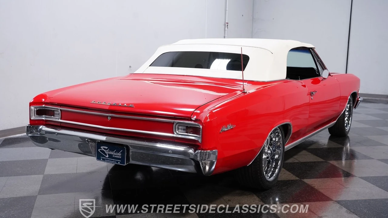 1966 Chevrolet Chevelle 1st Gen - Image 12 of 31