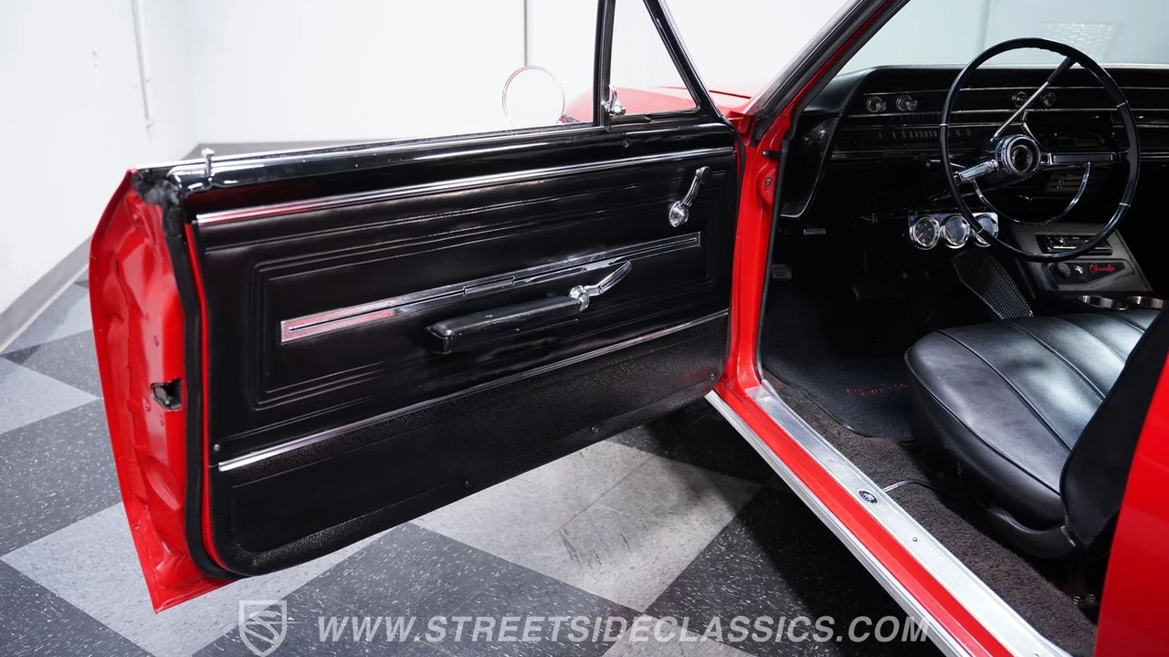 1966 Chevrolet Chevelle 1st Gen - Image 25 of 31