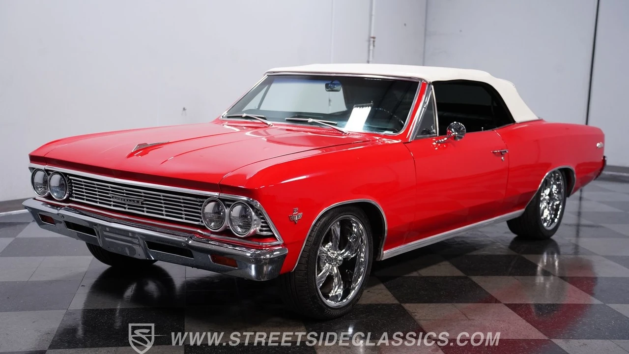 1966 Chevrolet Chevelle 1st Gen - Image 7 of 31
