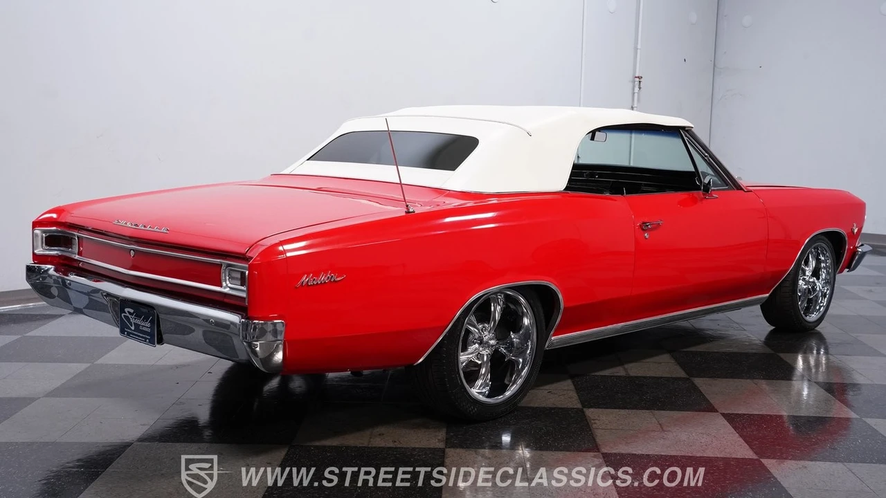 1966 Chevrolet Chevelle 1st Gen - Image 13 of 31