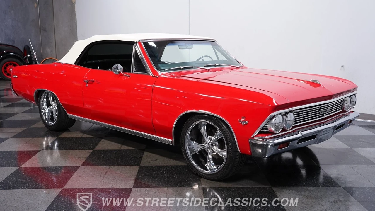 1966 Chevrolet Chevelle 1st Gen - Image 15 of 31