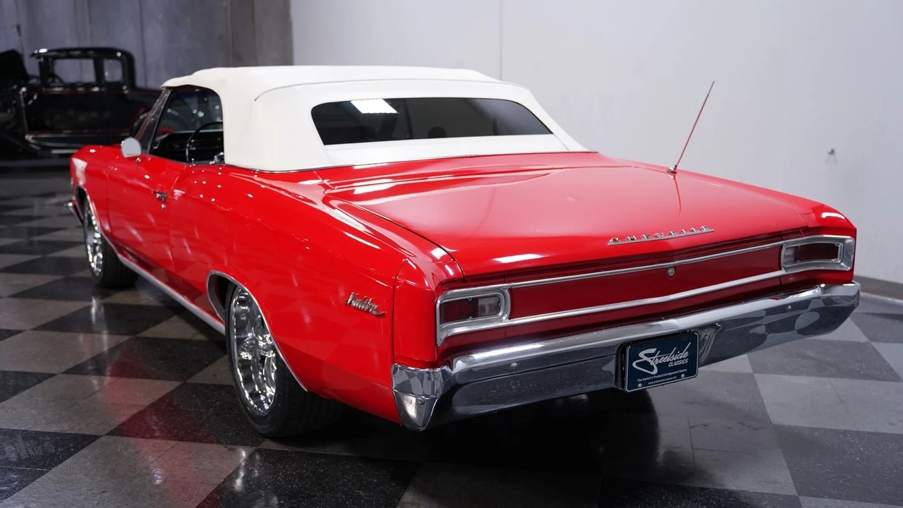 1966 Chevrolet Chevelle 1st Gen - Image 10 of 31