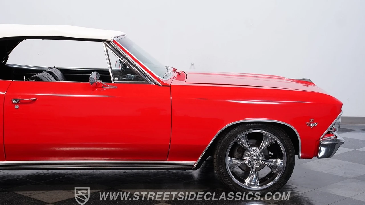 1966 Chevrolet Chevelle 1st Gen - Image 22 of 31