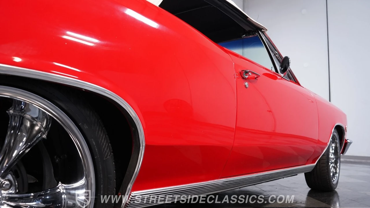 1966 Chevrolet Chevelle 1st Gen - Image 20 of 31