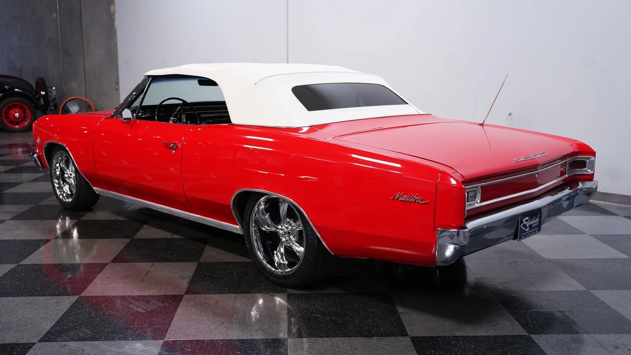 1966 Chevrolet Chevelle 1st Gen - Image 9 of 31