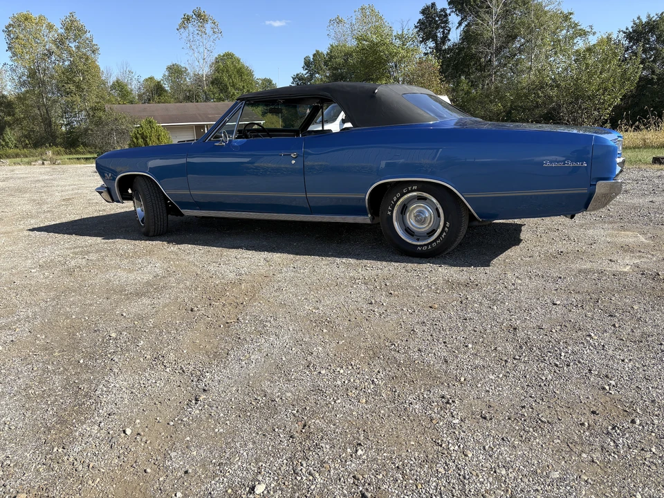 1966 Chevrolet Chevelle 1st Gen - Image 9 of 31