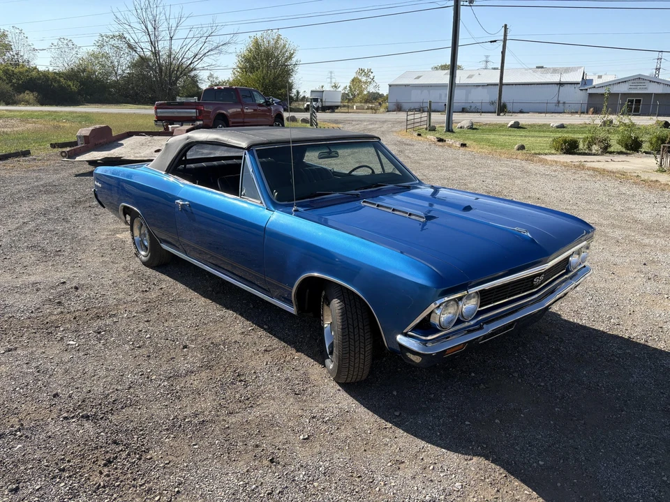 1966 Chevrolet Chevelle 1st Gen - Image 8 of 31
