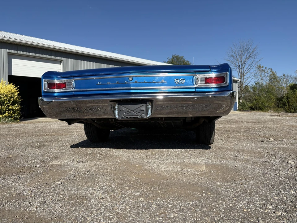 1966 Chevrolet Chevelle 1st Gen - Image 6 of 31