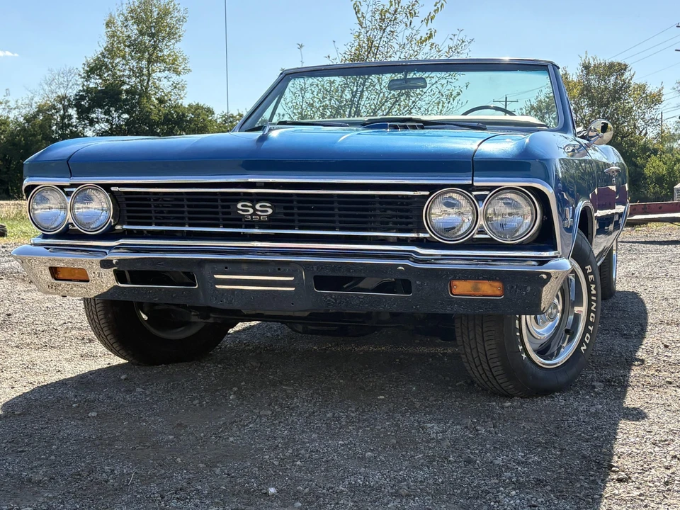 1966 Chevrolet Chevelle 1st Gen - Image 3 of 31