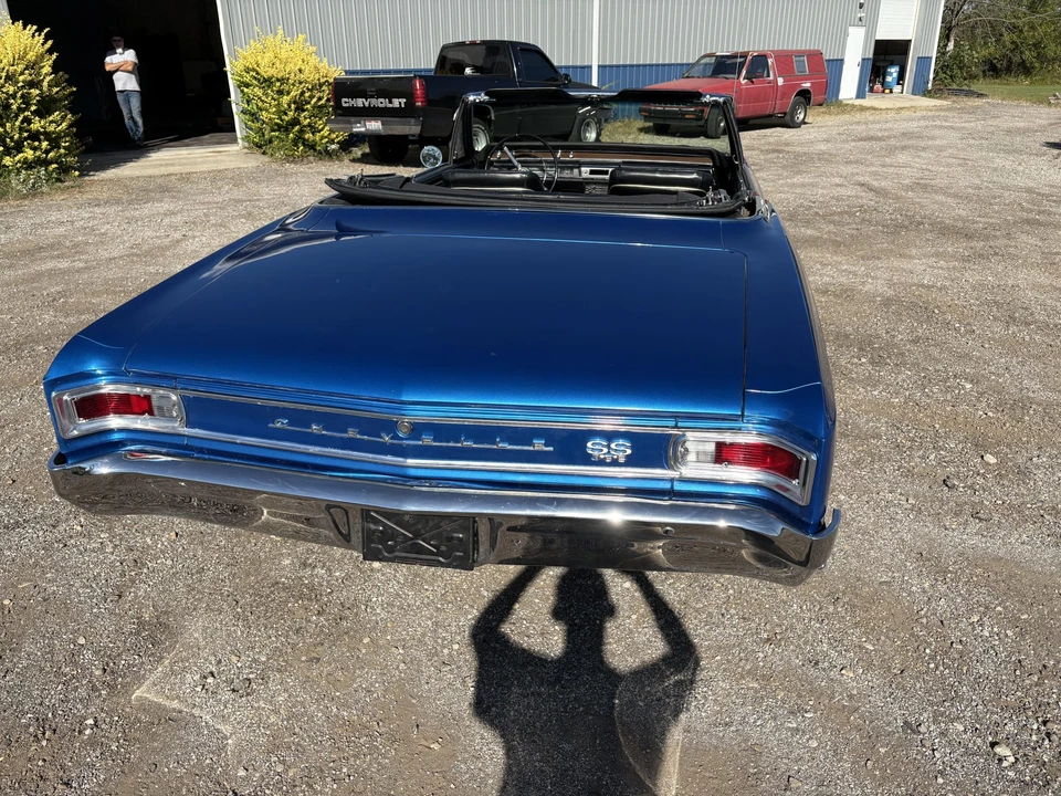1966 Chevrolet Chevelle 1st Gen - Image 7 of 31