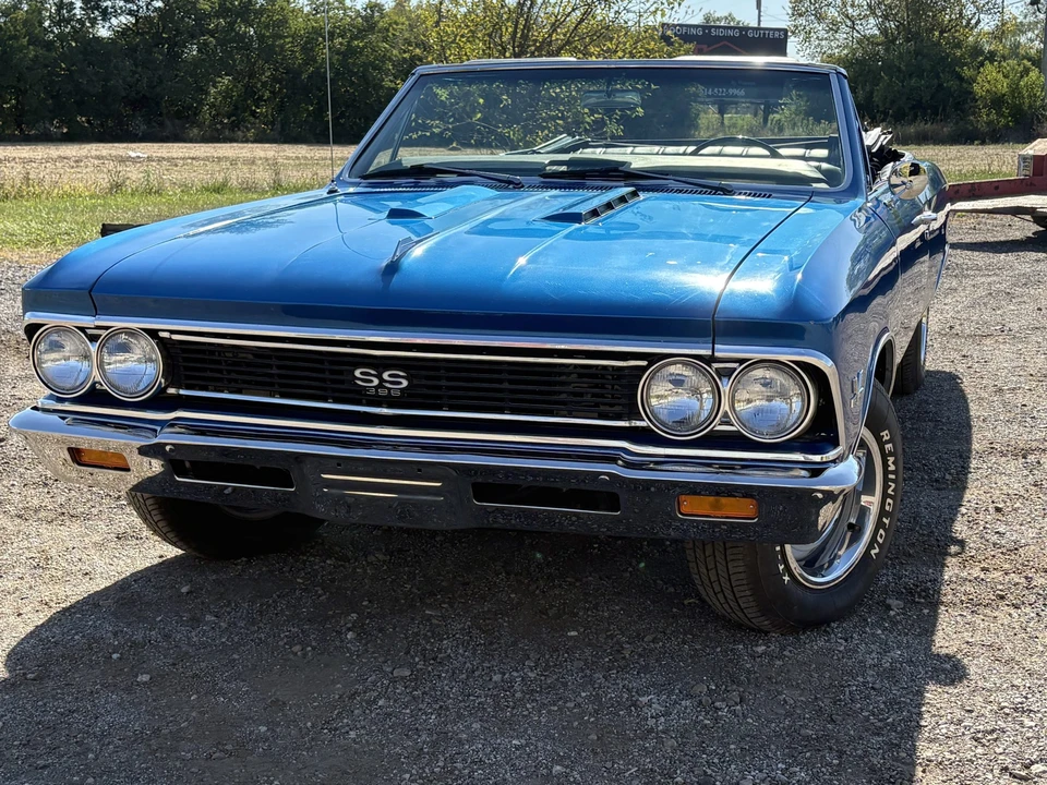 1966 Chevrolet Chevelle 1st Gen - Image 4 of 31
