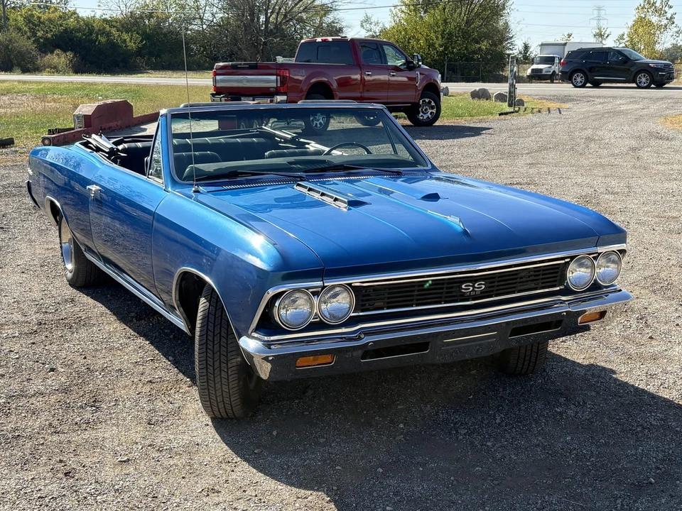 1966 Chevrolet Chevelle 1st Gen - Image 2 of 31