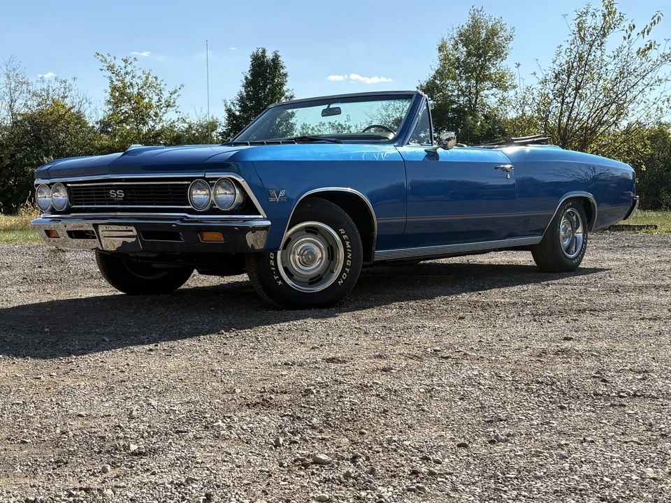1966 Chevrolet Chevelle 1st Gen - Image 5 of 31