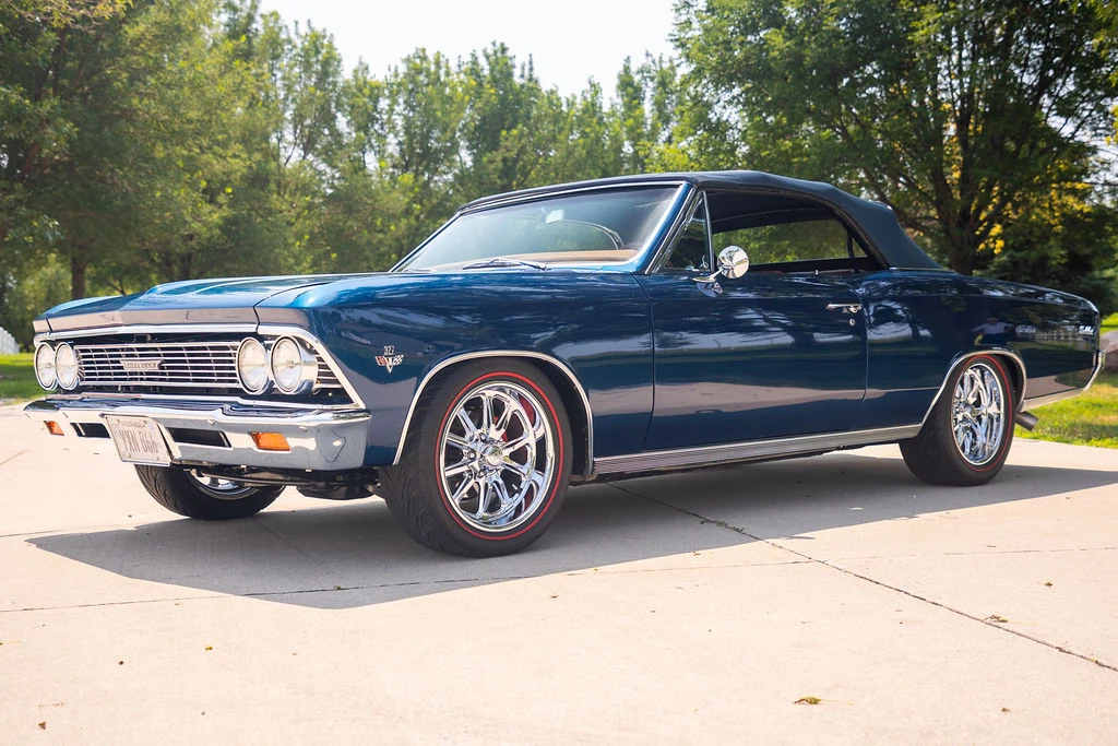 1966 Chevrolet Chevelle 1st Gen - Image 8 of 31