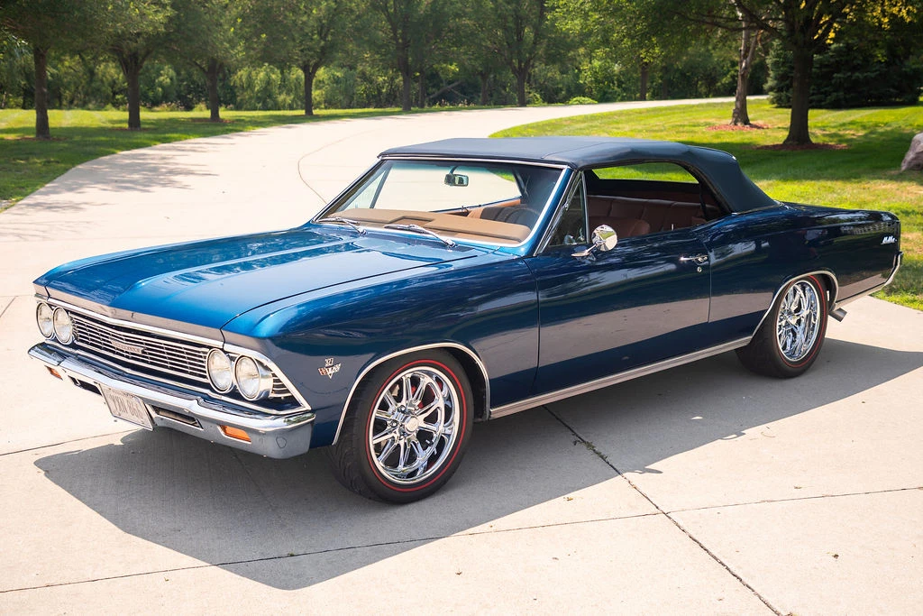 1966 Chevrolet Chevelle 1st Gen - Image 9 of 31