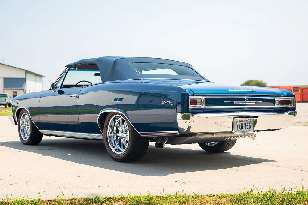 1966 Chevrolet Chevelle 1st Gen - Image 29 of 31