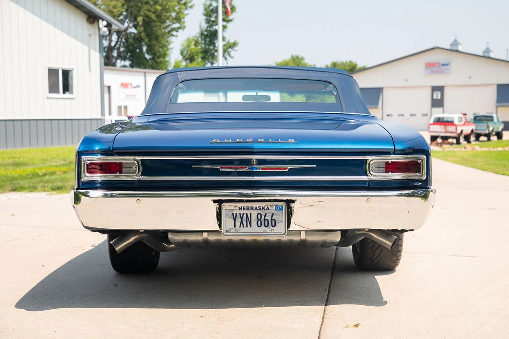1966 Chevrolet Chevelle 1st Gen - Image 25 of 31