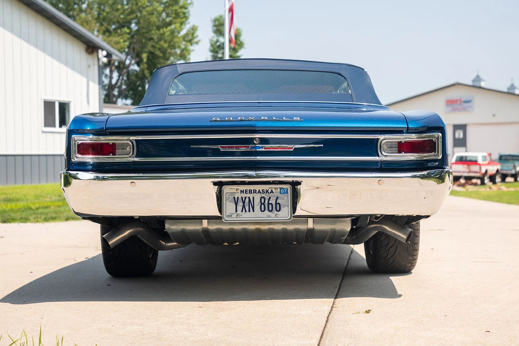 1966 Chevrolet Chevelle 1st Gen - Image 26 of 31