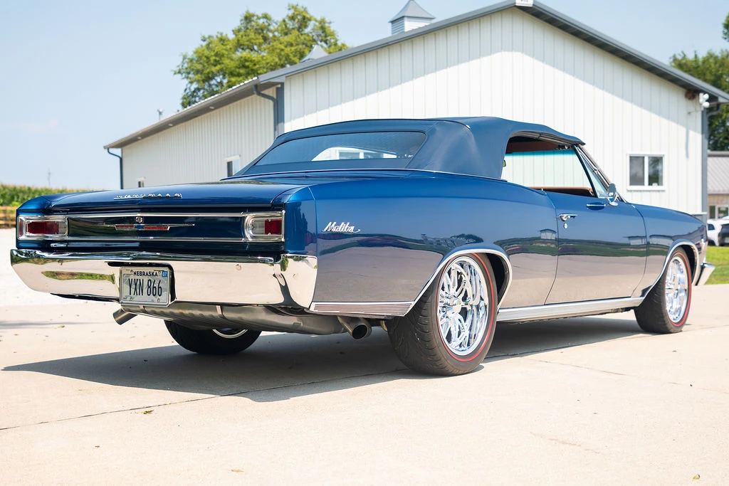 1966 Chevrolet Chevelle 1st Gen - Image 24 of 31
