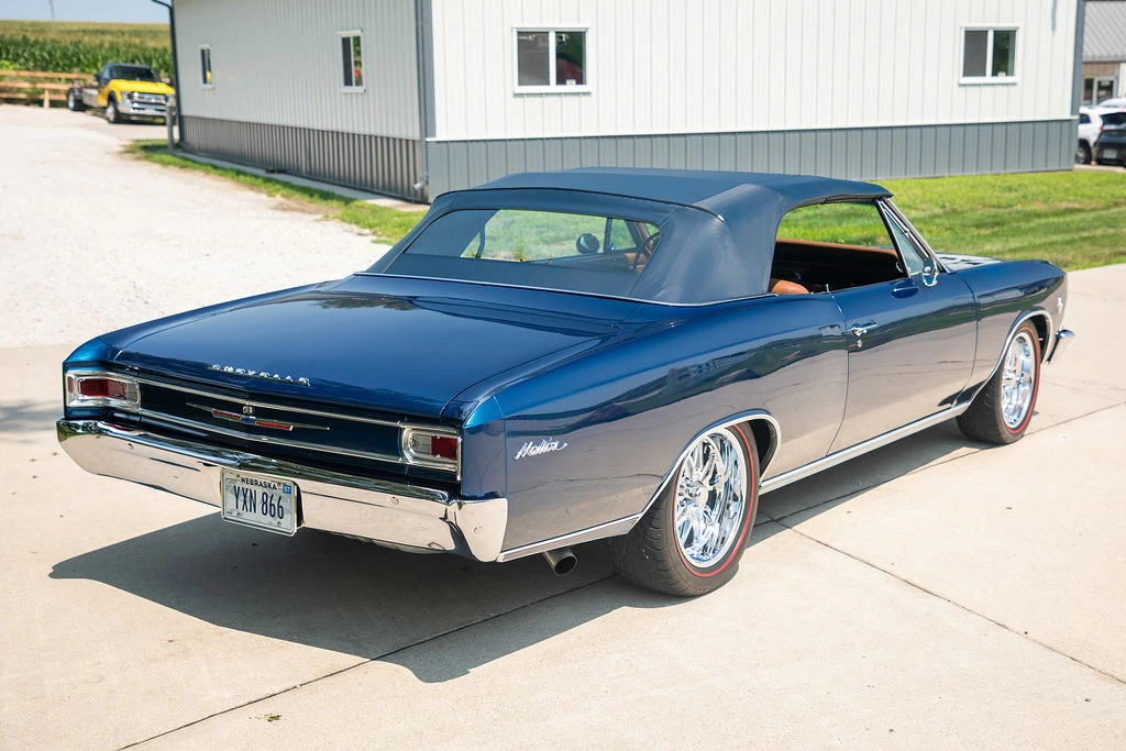 1966 Chevrolet Chevelle 1st Gen - Image 23 of 31