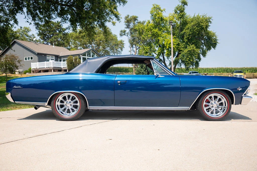 1966 Chevrolet Chevelle 1st Gen - Image 16 of 31