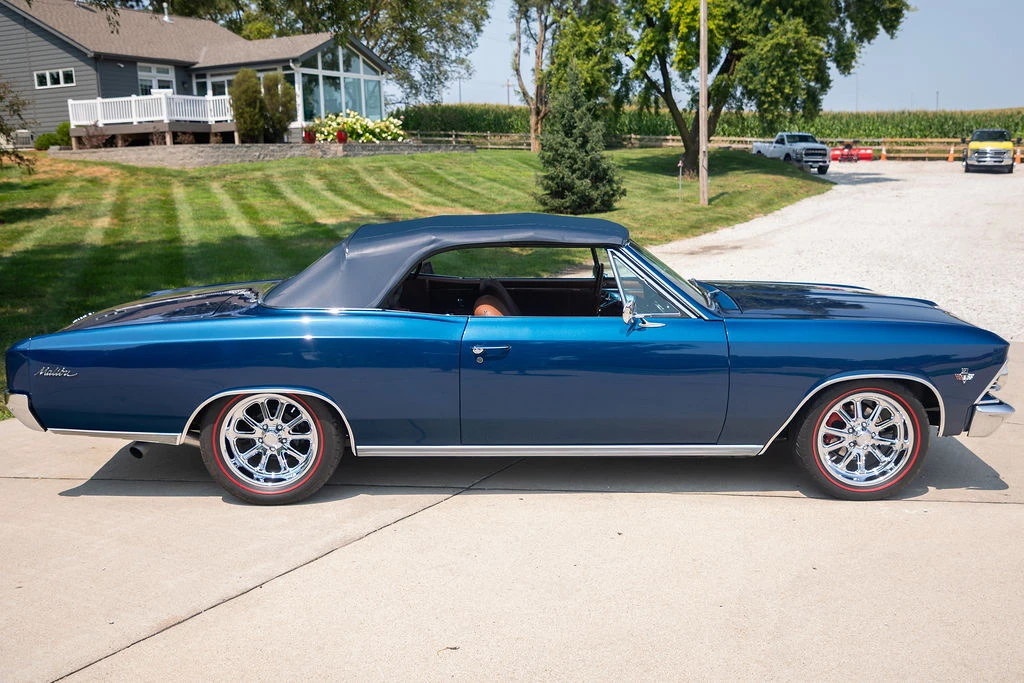 1966 Chevrolet Chevelle 1st Gen - Image 17 of 31