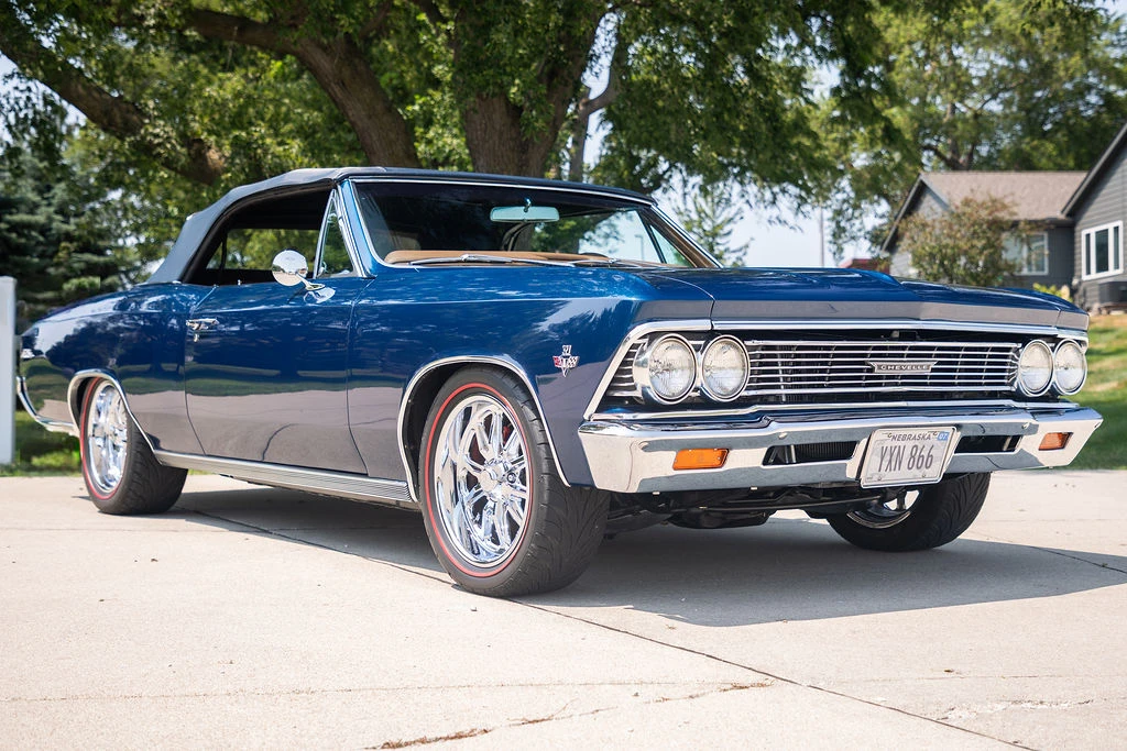 1966 Chevrolet Chevelle 1st Gen - Image 12 of 31