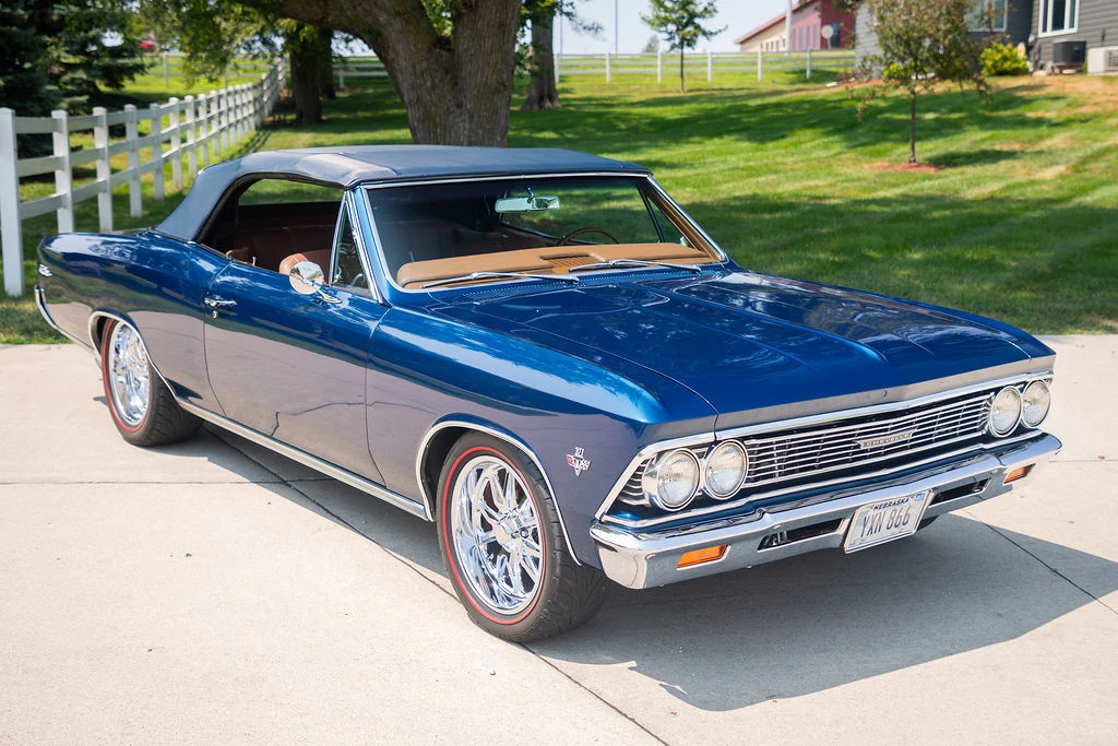 1966 Chevrolet Chevelle 1st Gen - Image 13 of 31
