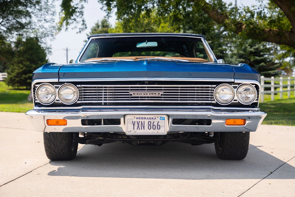1966 Chevrolet Chevelle 1st Gen - Image 10 of 31