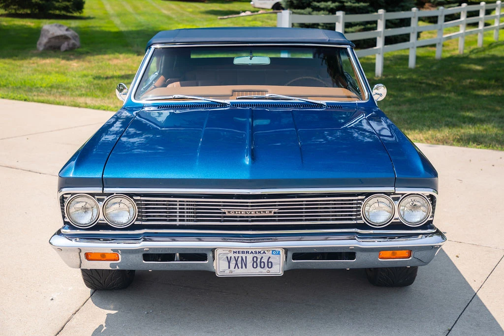 1966 Chevrolet Chevelle 1st Gen - Image 11 of 31