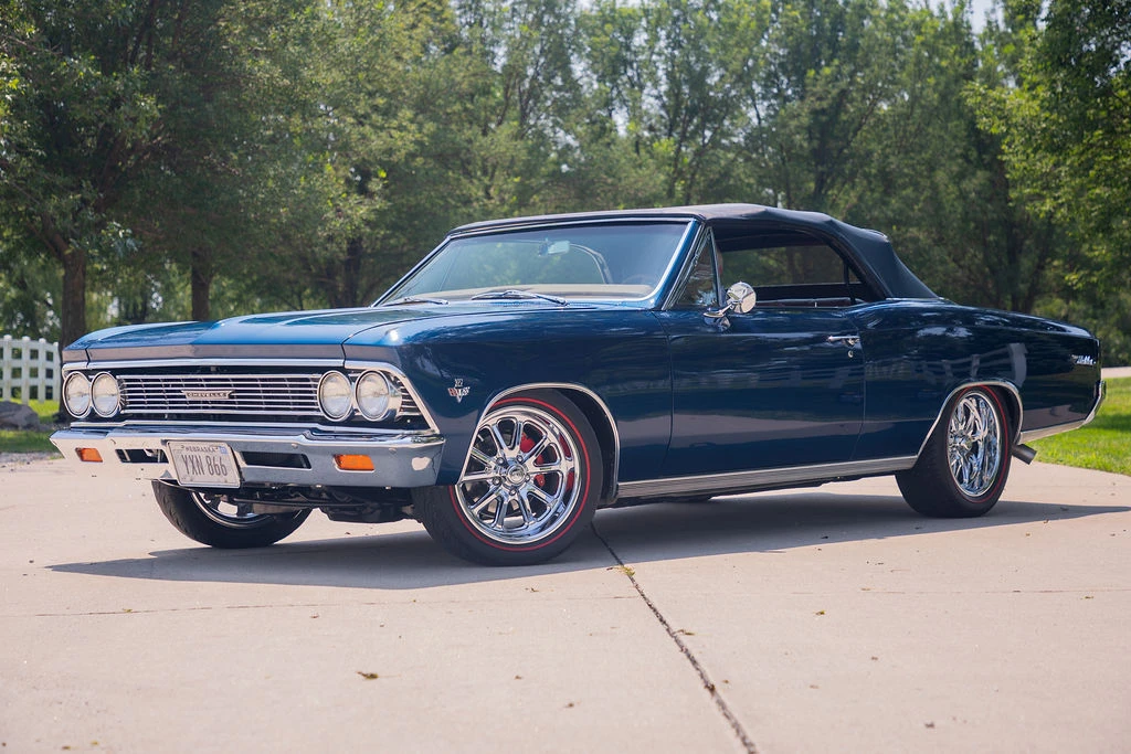 1966 Chevrolet Chevelle 1st Gen - Image 6 of 31