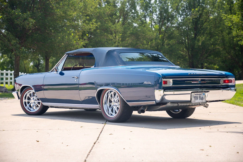 1966 Chevrolet Chevelle 1st Gen - Image 30 of 31