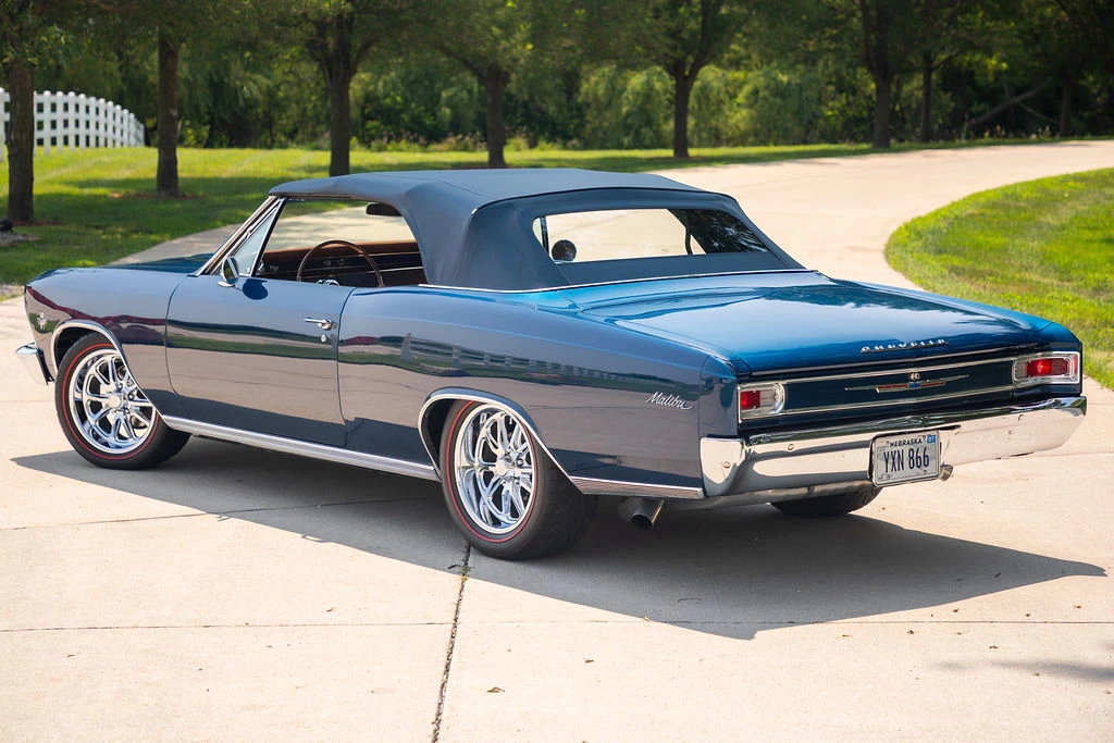 1966 Chevrolet Chevelle 1st Gen - Image 31 of 31