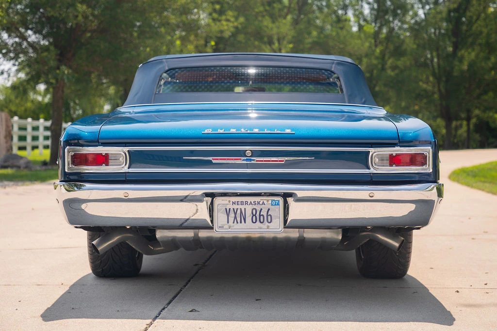 1966 Chevrolet Chevelle 1st Gen - Image 27 of 31