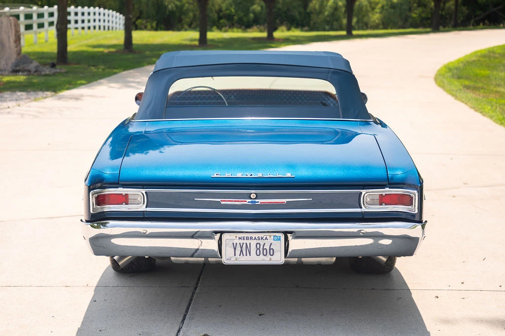 1966 Chevrolet Chevelle 1st Gen - Image 28 of 31